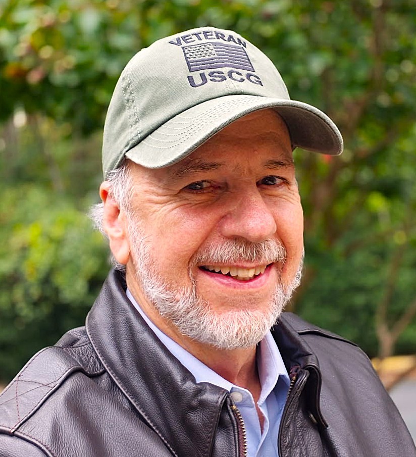 Portrait of Larry L. French, MA