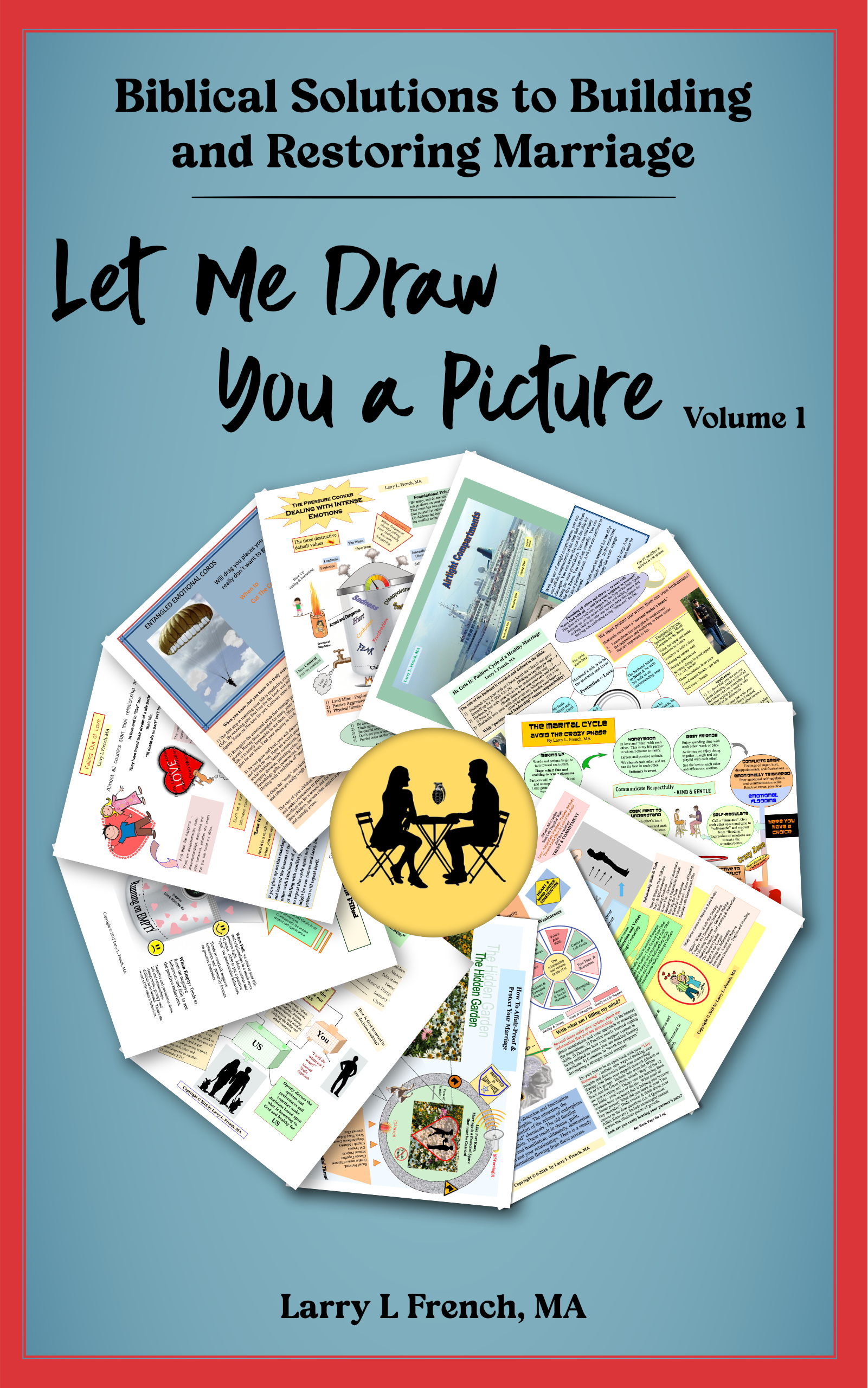 Let Me Draw You a Picture, Volume 1 cover